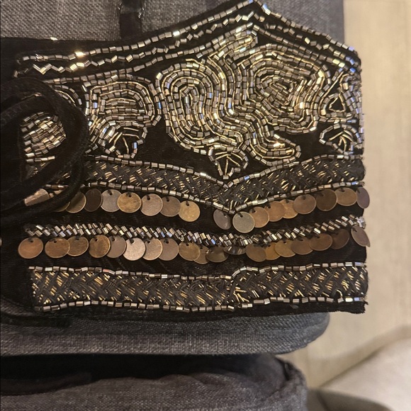 Free People Lost In Your Light Harness Top Size S/M - Picture 4 of 7